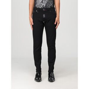 Philipp Plein Jeans Men Blue
